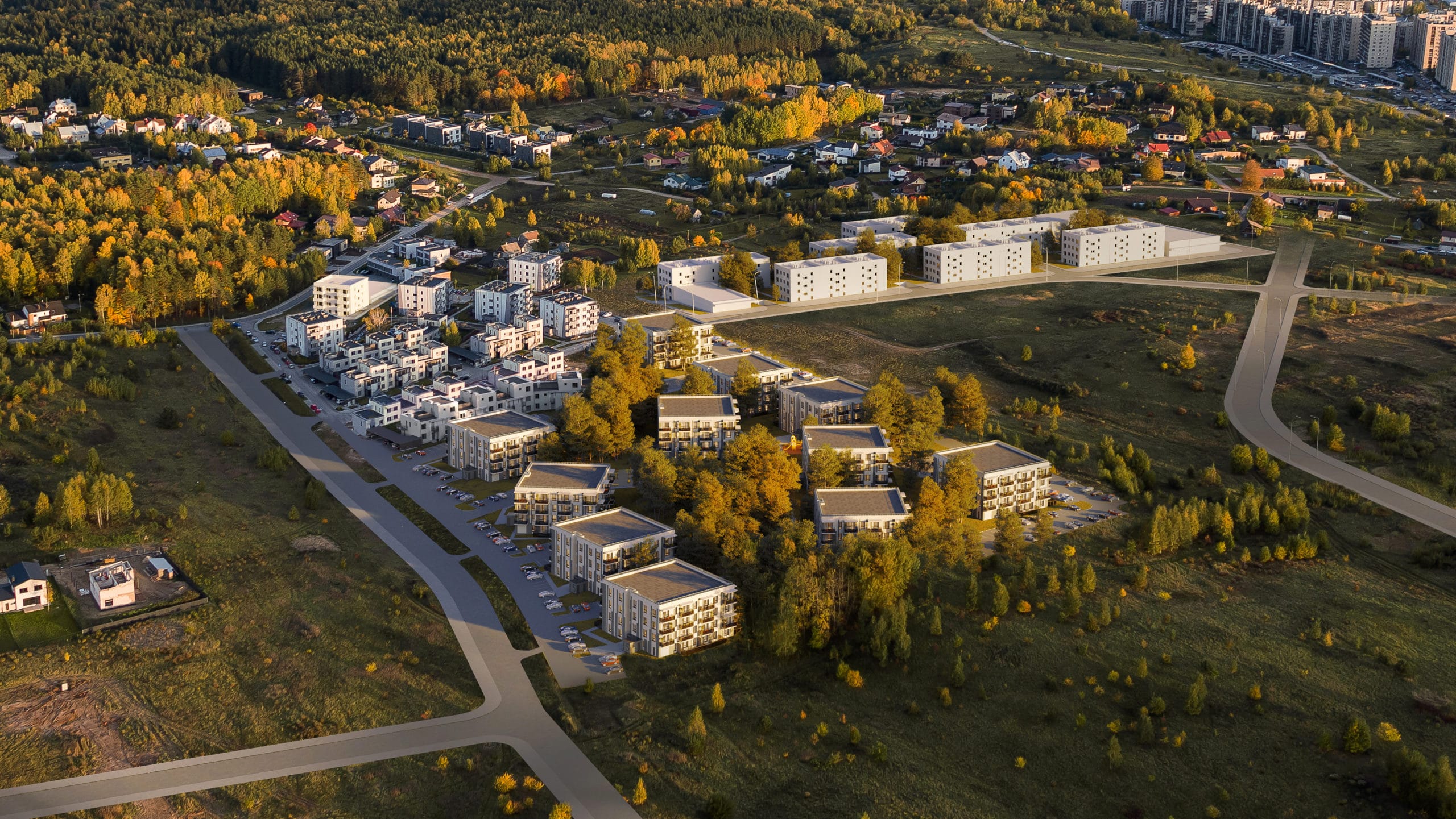Bajorų alėjos